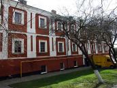 2012 р. Корпус келій. Вигляд з півночі