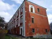 2012 р. Корпус келій. Вигляд із заходу