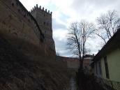 2012 р. Фрагмент з Надбрамною баштою.…