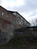 2012 р. Північний фасад у ракурсі.…