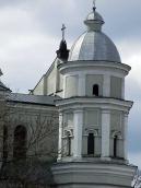 Башта головного фасаду