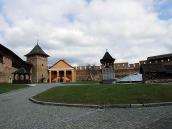 Владична башта, будинок єпископа,…