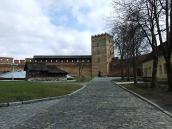 Церва св.Іоана Богослова, східний мур,…