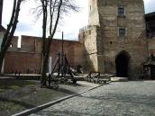 2012 р. Фрагмент західного муру і…