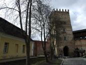 Фрагмент шляхетського будинку і…