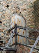 Вхід до башти з південного муру