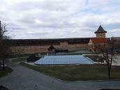 Північний мур, Владична башта, будинок…