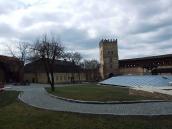 Шляхетський будинок та Надбрамна башта