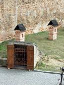 2012 р. Льох біля східного муру