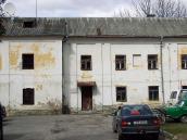 2012 р. Фрагмент північного корпусу.…