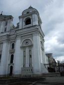 2012 р. Башта костелу і корпус келій в…