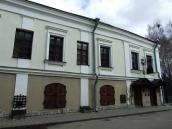 2012 р. Фрагмент фасаду по вул.…