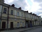 2012 р. Фасад по вул. Кафедральній