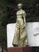 Постать Лесі Українки