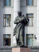 Постать Т.Шевченка