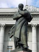 Постать Т.Шевченка