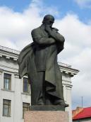 Постать Т.Шевченка