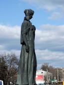 Постать Лесі Українки