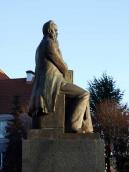 Постать М.Грушевського