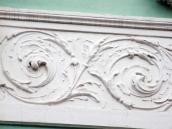 Фрагмент рельєфного фриза