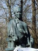 Погруддя Лесі Українки