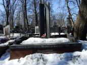 Могила Белянкіна Ф. П. (1892 – 1972)