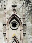 Вікно головного фасаду