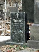 Моглип Леоніда Петровича Чубаря (1937…