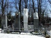 Могила Штокала Й. З.