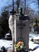 Могила Федорова О. Ф. (1901 – 1989)