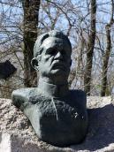 2013 р. Бюст О. Ф. Федорова