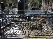 Могила Левитського М. В. (1859 – 1936)