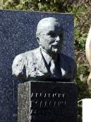 2013 р. Бюст о. В. Палладіна