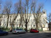 Права частина східного корпусу