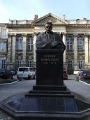 2013 р. Фронтальний вигляд