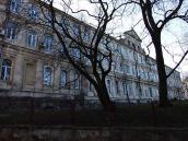 2013 р. Західне крило. Вигляд з…