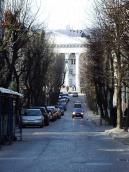 2013 р. Перспектива вул. Чернігівської…