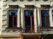 Вікна 2-го поверху