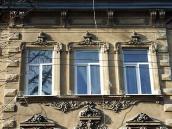 Вікна 3-го поверху