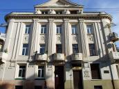 2013 р. Головний фасад