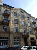 Житловий будинок (№ 1ц)