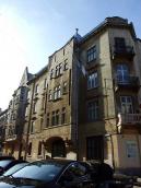 2013 р. Фасад по вул. Богомольця