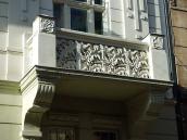 2013 р. Балкон 2-го поверху