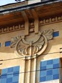 2013 р. Сецесійна капітель пілястри