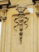 Сецесійний рельєф