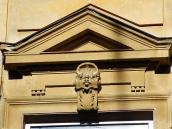 2013 р. Фронтон вікна 2-го поверху