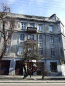 2013 р. Фасад по вул. К. Левицького