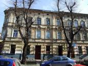 2013 р. Фасад по вул. К. Левицького