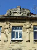 2013 р. Сецесійне вікно 4-го поверху