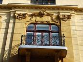 2013 р. Сецесійний балкон 4-го поверху